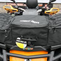 pro čtyřkolky Can-Am Outlander, Renegade