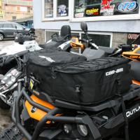 pro čtyřkolky Can-Am Outlander, Renegade