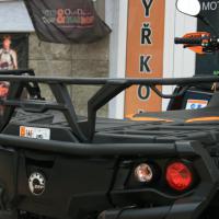 174 mm LinQ System na čtyřkolku Can-Am Outlander, Renegade
