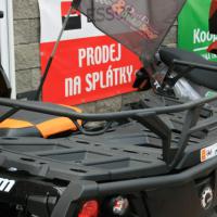 174 mm LinQ System na čtyřkolku Can-Am Outlander, Renegade