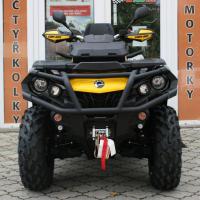 na čtyřkolku Can-Am Outlander (MAX, XT)