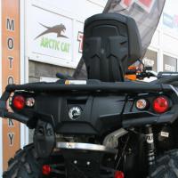 na čtyřkolku Can-Am Outlander (MAX, XT)