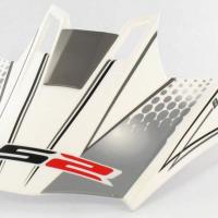 MX433 BATTEN WHITE
