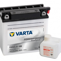 12V/6Ah 12N5.5-3B