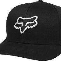 Boys Legacy Flexfit Hat Black