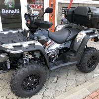 ATV Rear Box 8030, 81l