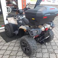 ATV Rear Box 8030, 81l