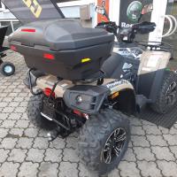 ATV Rear Box 8030, 81l