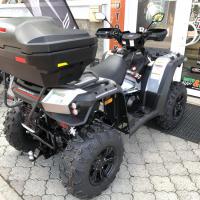 ATV Rear Box 8030, 81l