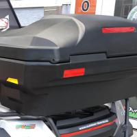 ATV Rear Box 8030, 81l