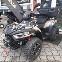 ATV Rear Box 8015, 81l