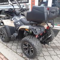 ATV Rear Box 8015, 81l