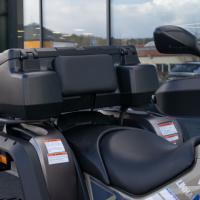 ATV Rear Box 8015, 81l