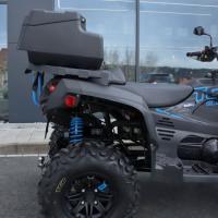 ATV Rear Box 8015, 81l