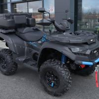 ATV Rear Box 8015, 81l