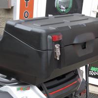 ATV Rear Box 8015, 81l