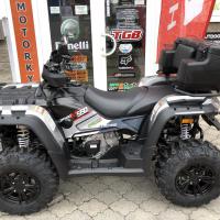 ATV Rear Box 8015, 81l