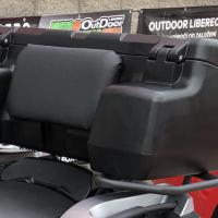 ATV Rear Box 8015, 81l