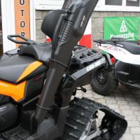GUN BOOT 6.0 IMPACT pro čtyřolky Can-Am