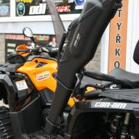 GUN BOOT 6.0 IMPACT pro čtyřolky Can-Am