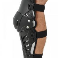 TITAN PRO KNEE/SHIN GRD, CE Black