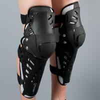 TITAN PRO KNEE/SHIN GRD, CE Black