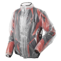 FLUID MX JKT Clear 2019