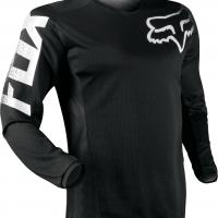 BLACKOUT JERSEY Black