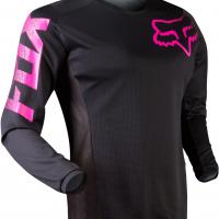 WMN BLACKOUT JERSEY Black/Pink