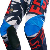 180 YTH VICIOUS PANT Blue/White