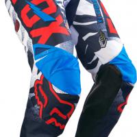 180 YTH VICIOUS PANT Blue/White