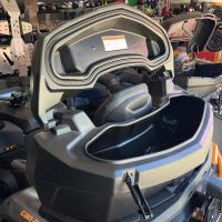 Trunk BOX 86L LinQ System na čtyřkolku Can-Am Outlander, Renegade