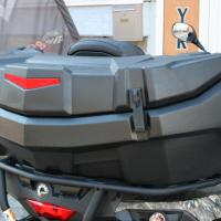Trunk BOX 86L LinQ System na čtyřkolku Can-Am Outlander, Renegade