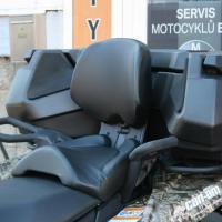 Trunk BOX 86L LinQ System na čtyřkolku Can-Am Outlander, Renegade