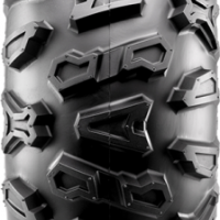 ATV tire CST ABUZZ, 26x9-14 CU01 6PR TL, zadní