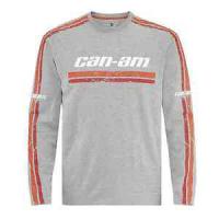 Long Sleeve Original Tee Heather Grey