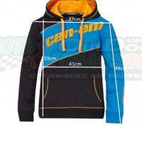 Boy Hoodie Black