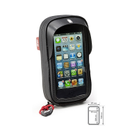držák telefonu/mobilu na řídítka S 955B na uchycení smartphonu (iPhone 5)