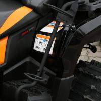 LinQ System pro čtyřkolku Can-Am Outlander 2012, 2013