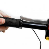 ATV Heated Grip Kit, High/Low RR, Clamp on Grip