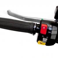 ATV Heated Grip Kit, High/Low RR, Clamp on Grip