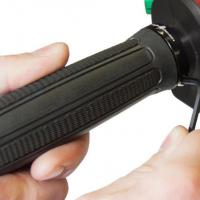 ATV Heated Grip Kit, High/Low RR, Clamp on Grip