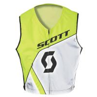 HIVIS Silver Grey/Signal Yellow