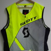 HIVIS Silver Grey/Signal Yellow