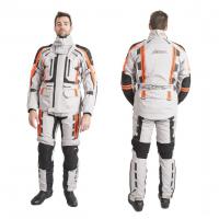 PRO SER 1417 PARAGON V TEX JN SILVER/FLO RED