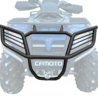 FRONT BUMPER BLACK - CFMOTO X8