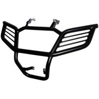 FRONT BUMPER BLACK - CFMOTO X8