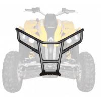 FRONT BUMPER BR1 - CAN-AM RENEGADE 570/850 (up to 2012)/GEN I, BLACK