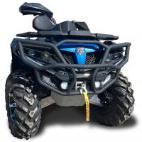FRONT BUMPER BLACK - CFMOTO - CFORCE X550