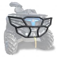 FRONT BUMPER BLACK - CFMOTO - CFORCE X550